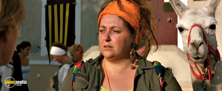 A still #7 from Bed and Breakfast (2003)