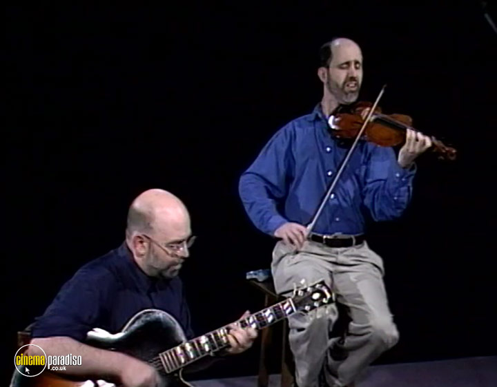 A still #8 from Swingin' Jazz Violin: Improvisation And Musicianship For Fiddlers (1998)
