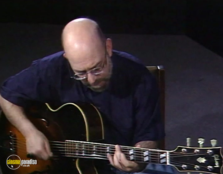 A still #7 from Swingin' Jazz Violin: Improvisation And Musicianship For Fiddlers (1998)