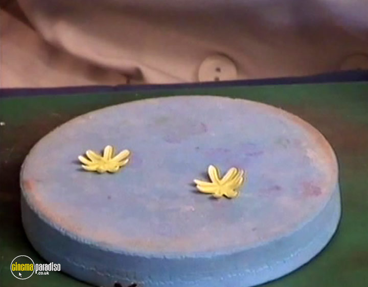 A still #18 from Cake Decorating: Creating Cold Porcelain Exotic Flowers (2006)