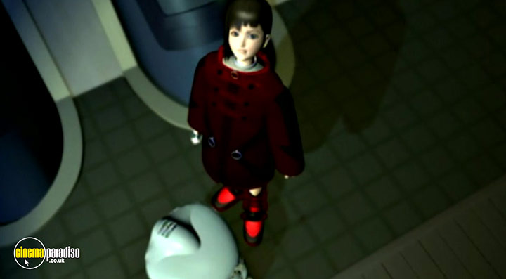 A still #18 from Blue Remains (2001)
