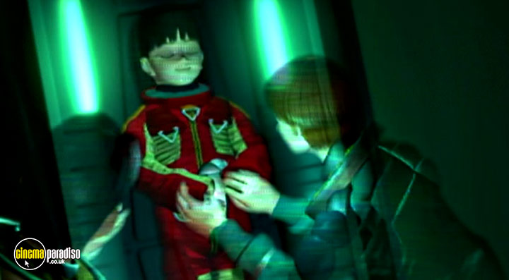 A still #17 from Blue Remains (2001)