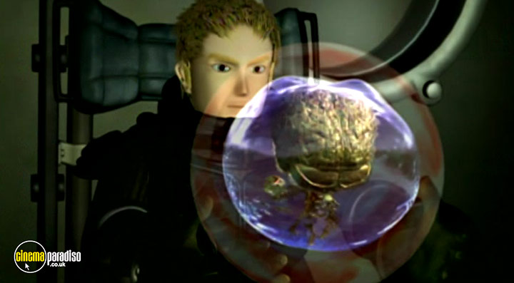 A still #14 from Blue Remains (2001)