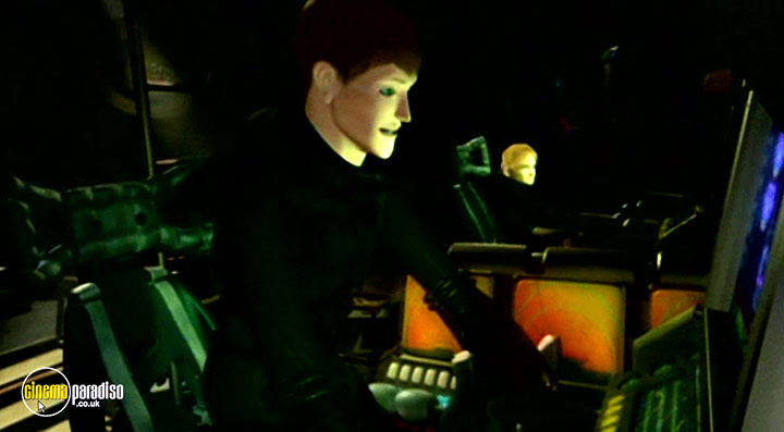 A still #12 from Blue Remains (2001)