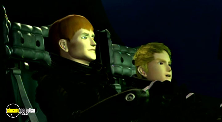 A still #7 from Blue Remains (2001)