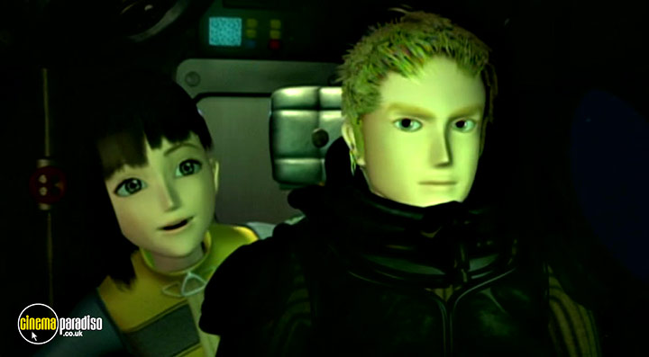 A still #1 from Blue Remains (2001)