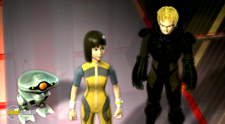 A still #5 from Blue Remains (2001)