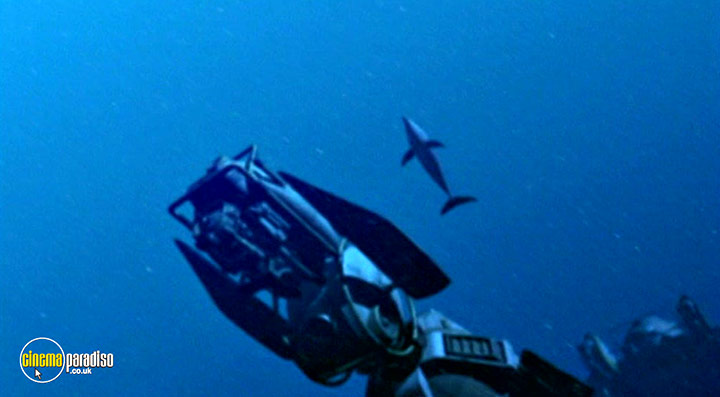 A still #2 from Blue Remains (2001)