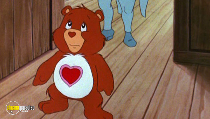 A still #4 from The Care Bears Movie (1985)