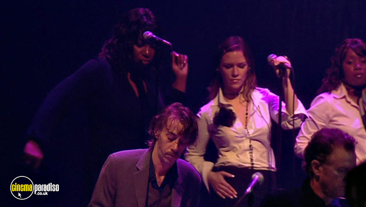 A still #29 from Nick Cave and The Bad Seeds: The Abbatoir Blues Tour (2004)