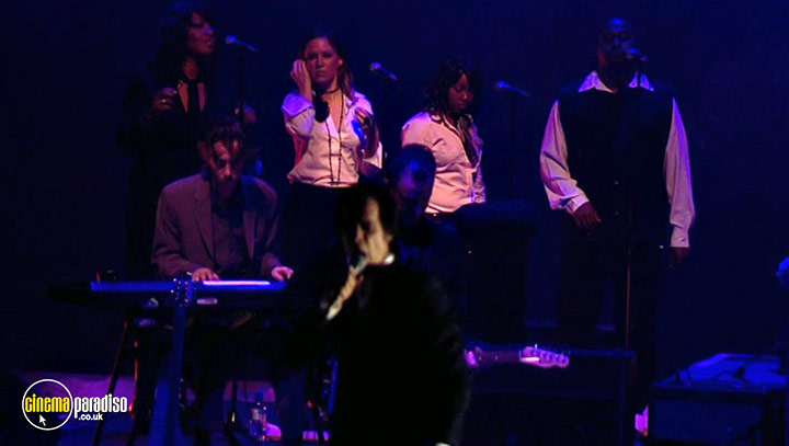A still #27 from Nick Cave and The Bad Seeds: The Abbatoir Blues Tour (2004)
