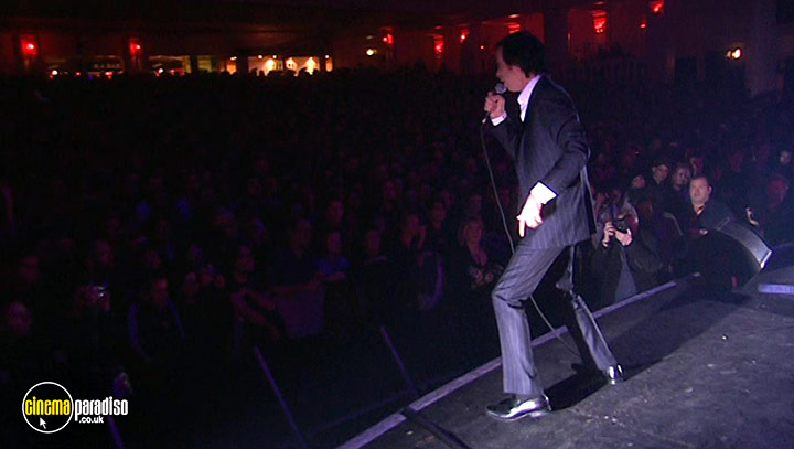 A still #26 from Nick Cave and The Bad Seeds: The Abbatoir Blues Tour (2004)