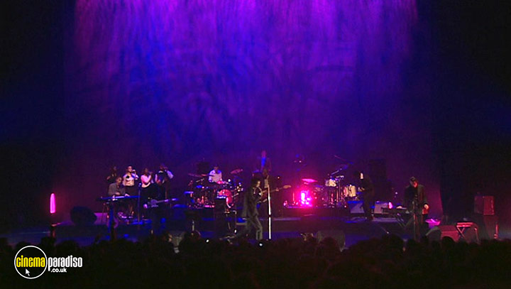 A still #25 from Nick Cave and The Bad Seeds: The Abbatoir Blues Tour (2004)