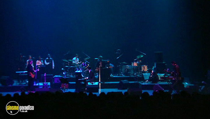 A still #23 from Nick Cave and The Bad Seeds: The Abbatoir Blues Tour (2004)