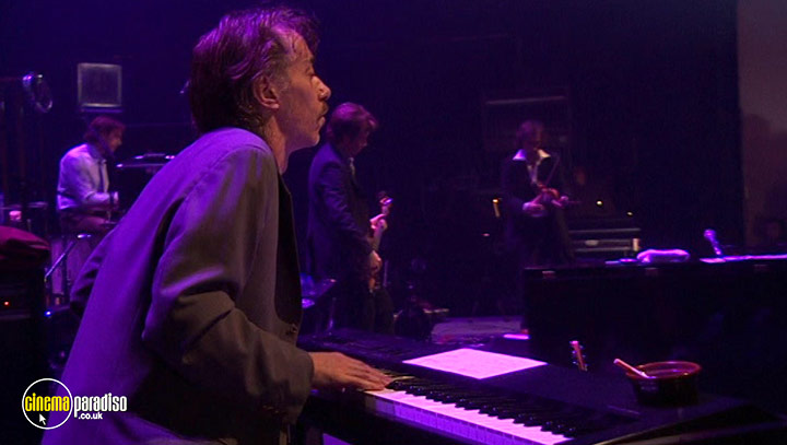 A still #21 from Nick Cave and The Bad Seeds: The Abbatoir Blues Tour (2004)