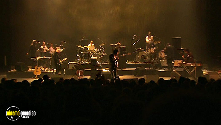 A still #19 from Nick Cave and The Bad Seeds: The Abbatoir Blues Tour (2004)
