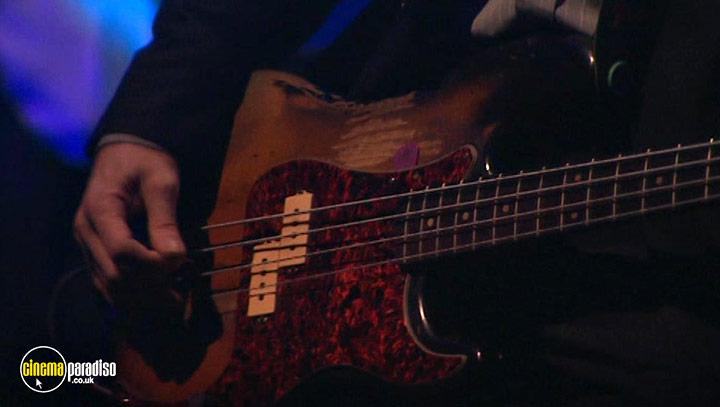 A still #18 from Nick Cave and The Bad Seeds: The Abbatoir Blues Tour (2004)