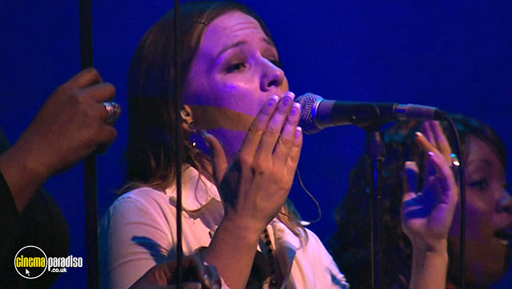 A still #16 from Nick Cave and The Bad Seeds: The Abbatoir Blues Tour (2004)