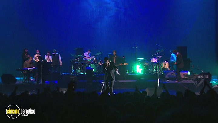 A still #15 from Nick Cave and The Bad Seeds: The Abbatoir Blues Tour (2004)