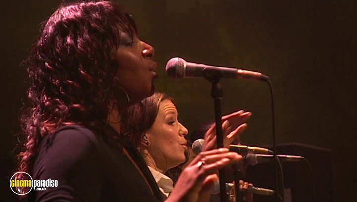 A still #14 from Nick Cave and The Bad Seeds: The Abbatoir Blues Tour (2004)