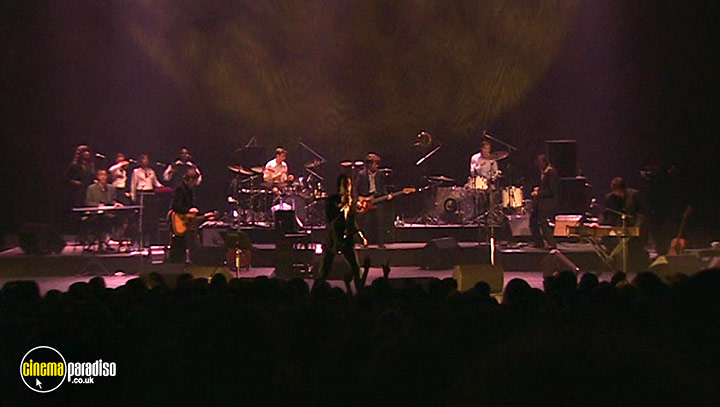 A still #13 from Nick Cave and The Bad Seeds: The Abbatoir Blues Tour (2004)