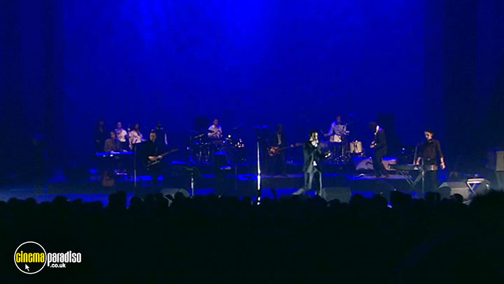 A still #12 from Nick Cave and The Bad Seeds: The Abbatoir Blues Tour (2004)