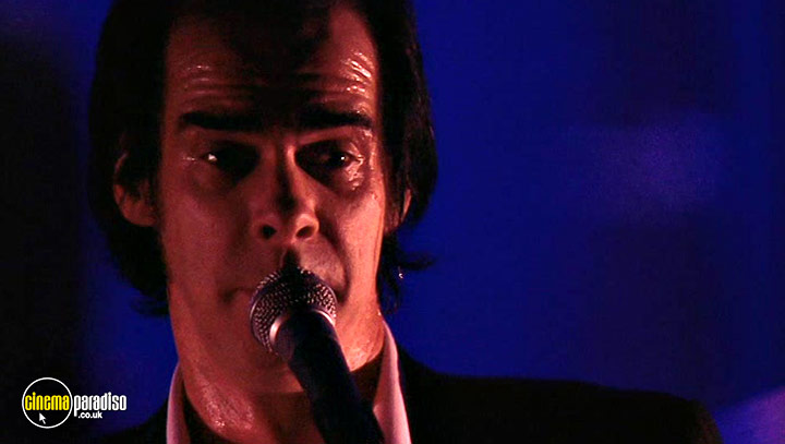A still #10 from Nick Cave and The Bad Seeds: The Abbatoir Blues Tour (2004)