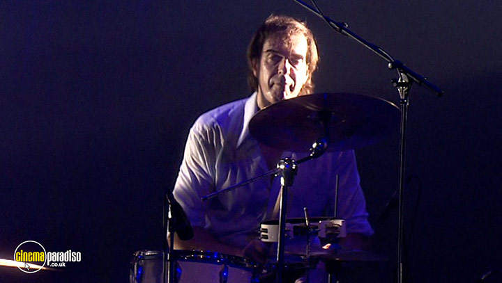A still #9 from Nick Cave and The Bad Seeds: The Abbatoir Blues Tour (2004)