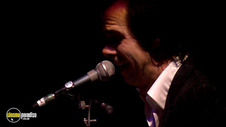 A still #8 from Nick Cave and The Bad Seeds: The Abbatoir Blues Tour (2004)