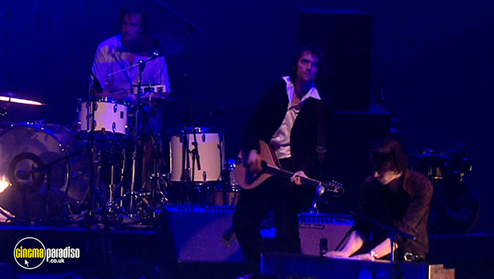A still #6 from Nick Cave and The Bad Seeds: The Abbatoir Blues Tour (2004)