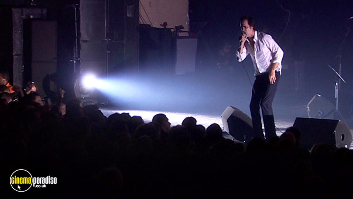 A still #3 from Nick Cave and The Bad Seeds: The Abbatoir Blues Tour (2004)