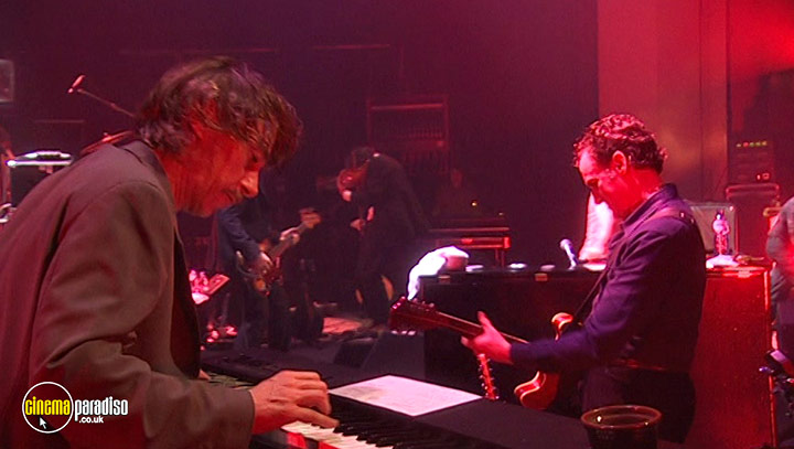 A still #2 from Nick Cave and The Bad Seeds: The Abbatoir Blues Tour (2004)