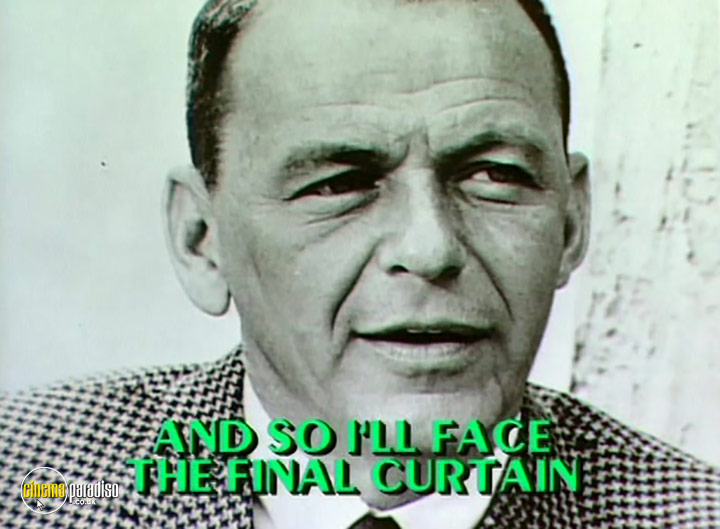 A still #19 from Frank Sinatra: Karaoke (2002)
