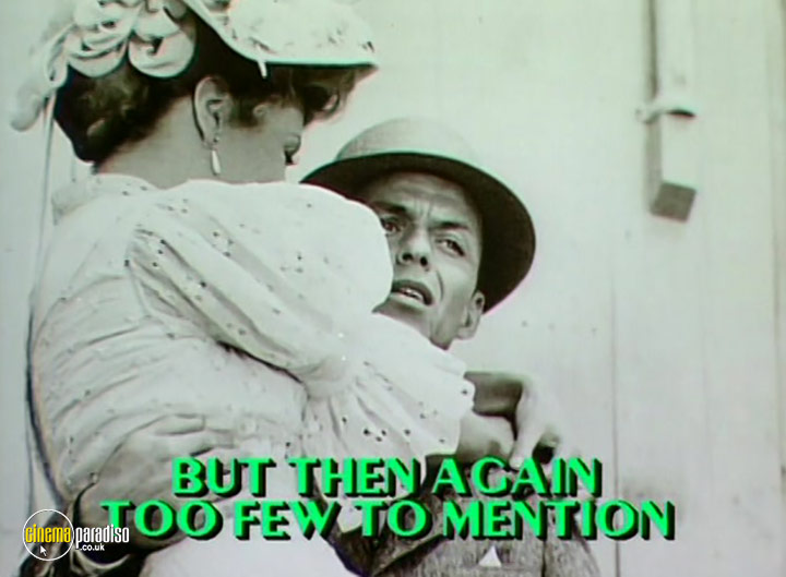 A still #16 from Frank Sinatra: Karaoke (2002)