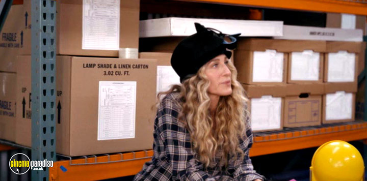 A still #37 from And Just Like That...: Series 1 (2021)
