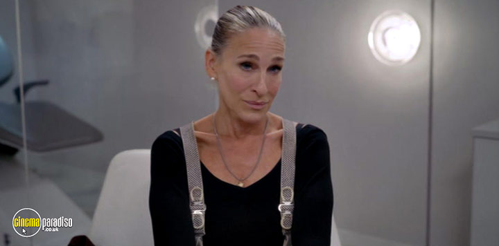 A still #1 from And Just Like That...: Series 1 (2021)