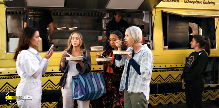 A still #2 from And Just Like That...: Series 1 (2021)