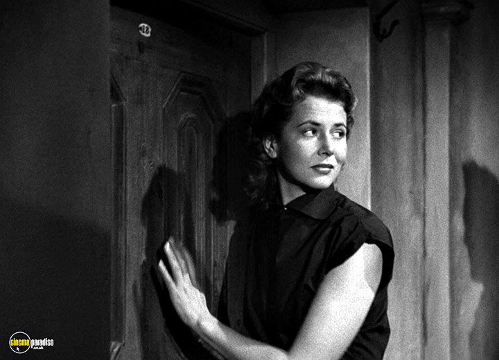 A still #15 from The Divided Heart (1954)