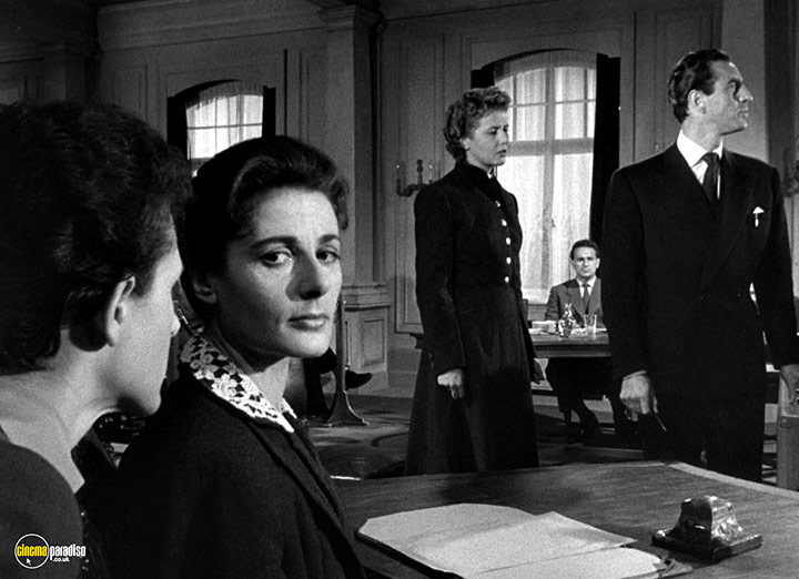 A still #20 from The Divided Heart (1954)