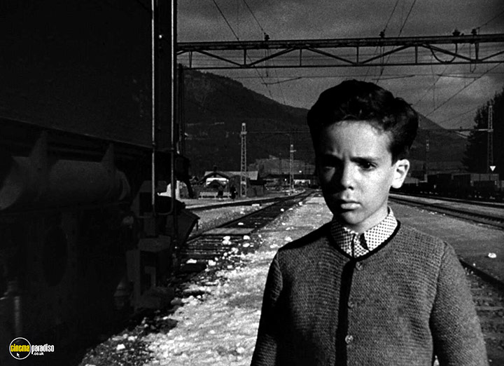 A still #23 from The Divided Heart (1954)