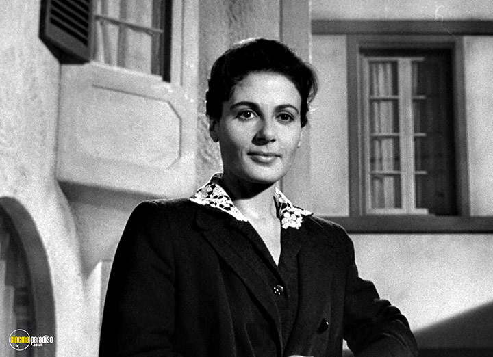 A still #26 from The Divided Heart (1954)