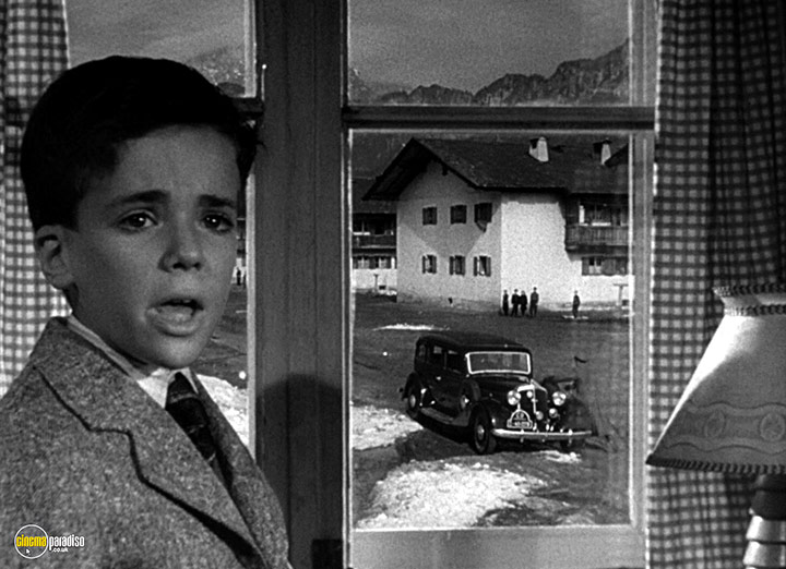 A still #27 from The Divided Heart (1954)