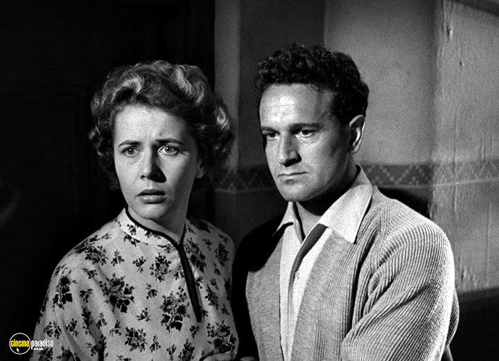 A still #31 from The Divided Heart (1954)