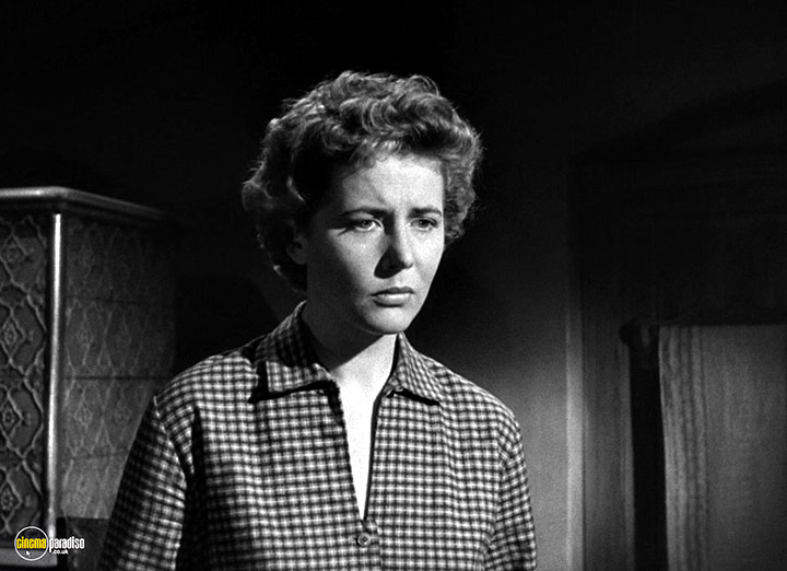 A still #33 from The Divided Heart (1954)