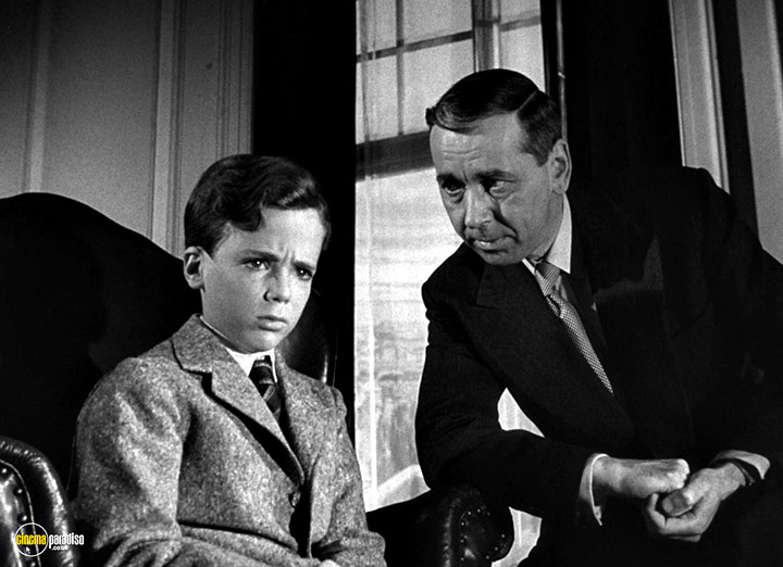A still #34 from The Divided Heart (1954)