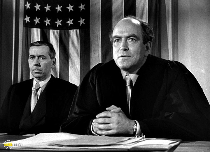 A still #36 from The Divided Heart (1954)