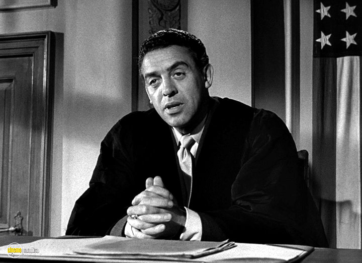 A still #37 from The Divided Heart (1954)