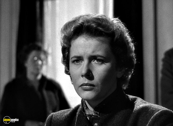 A still #38 from The Divided Heart (1954)