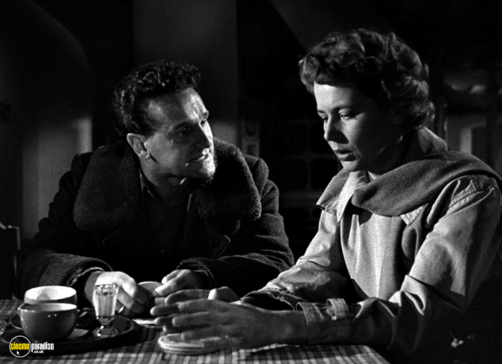 A still #39 from The Divided Heart (1954)