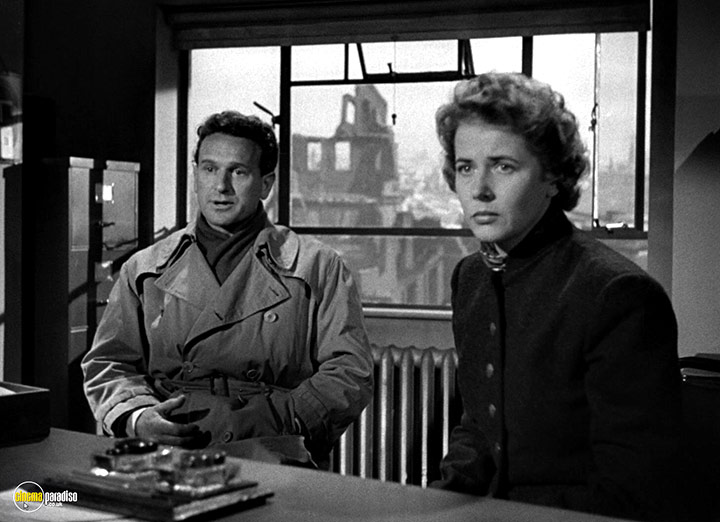 A still #40 from The Divided Heart (1954)